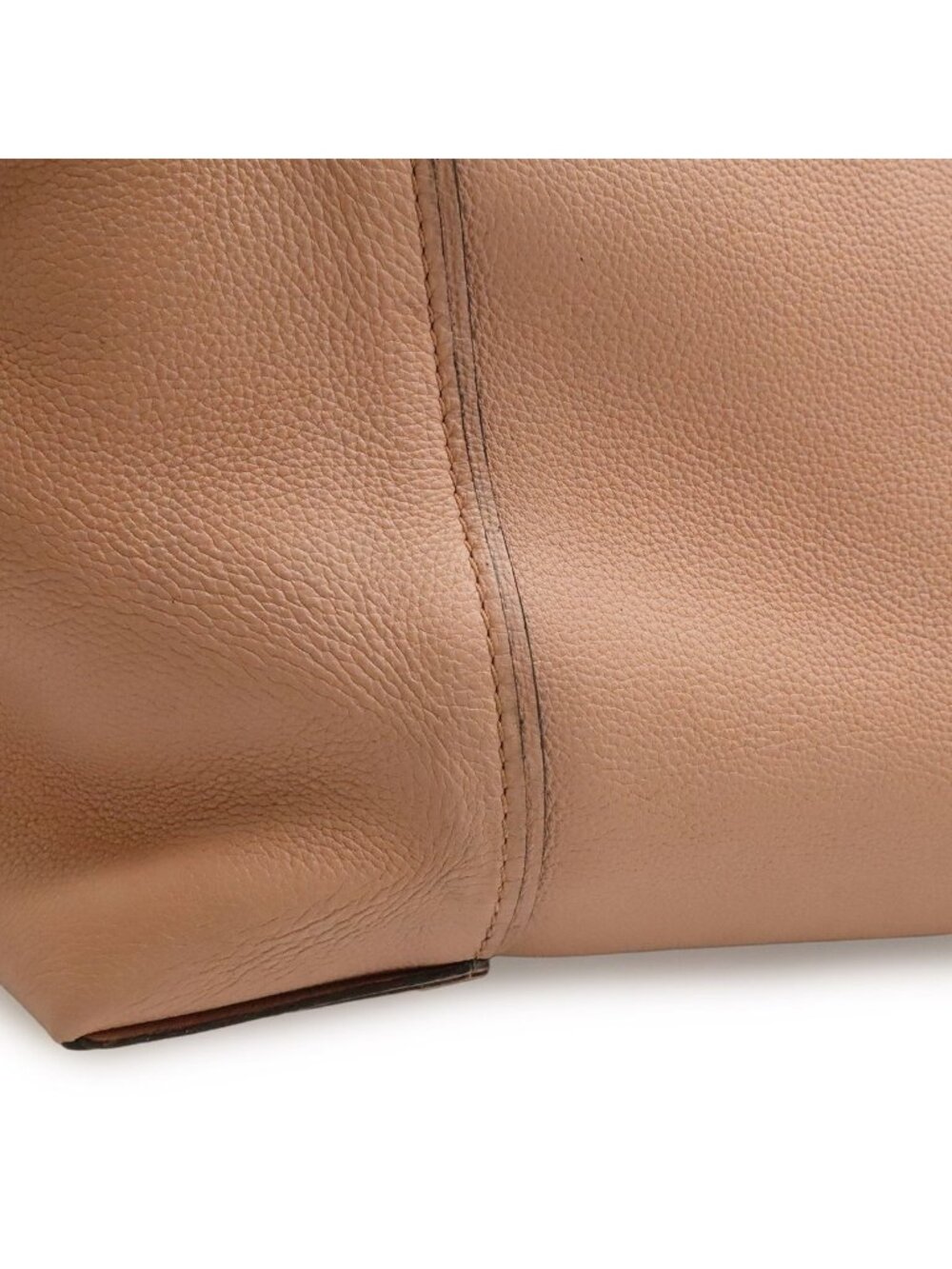 Louis Vuitton Parnassea Lockit MM Tote Veau Cashmere Magnolia - Picture 8 of 9